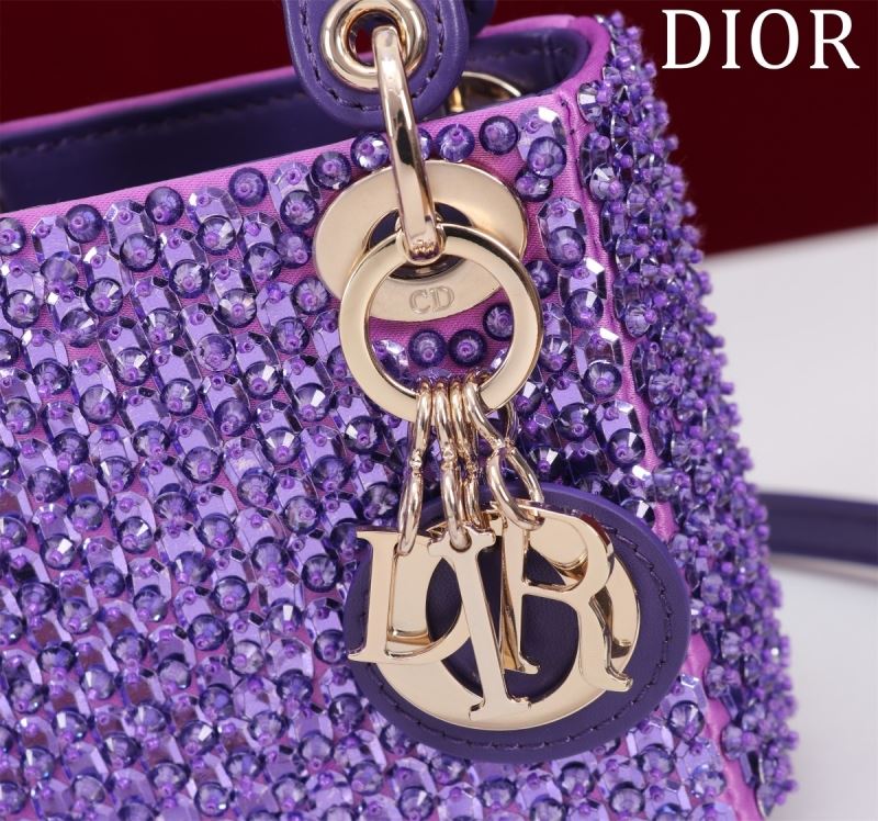 Christian Dior My Lady Bags